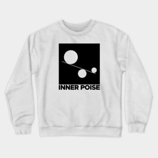 Harmony in Contrast Crewneck Sweatshirt